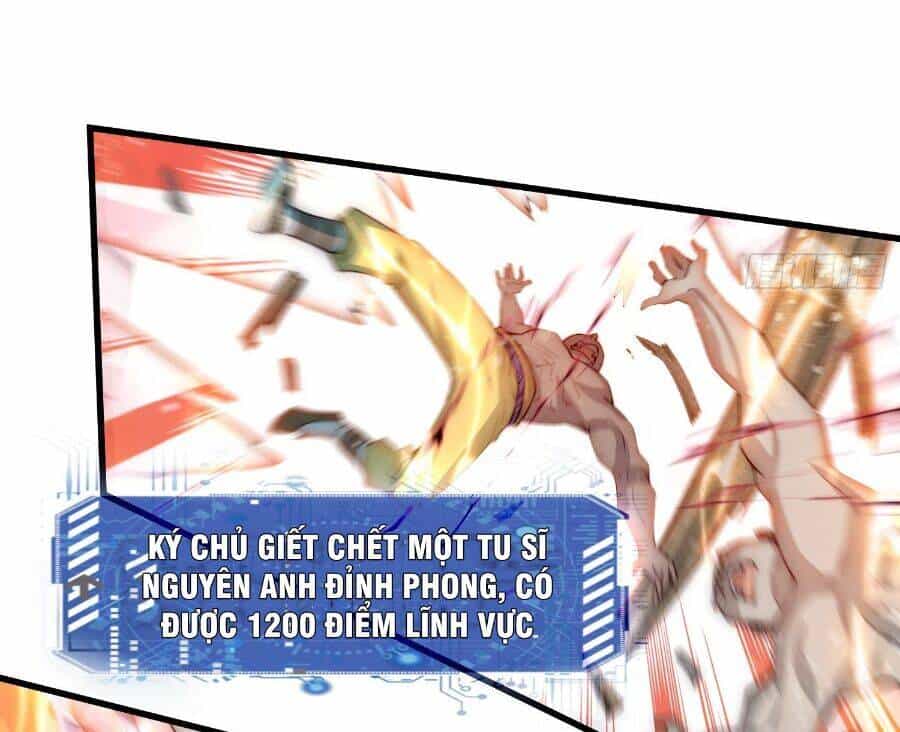 Từ Lúc Bắt Đầu Liền Vô Địch - Chương 25 - ảnh 54