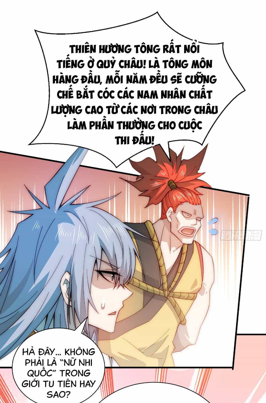 Từ Lúc Bắt Đầu Liền Vô Địch - Chương 28 - ảnh 56