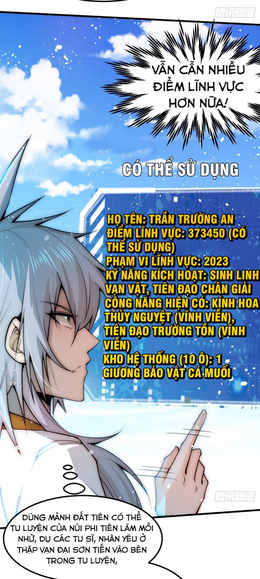 Từ Lúc Bắt Đầu Liền Vô Địch - Chương 28 - ảnh 7