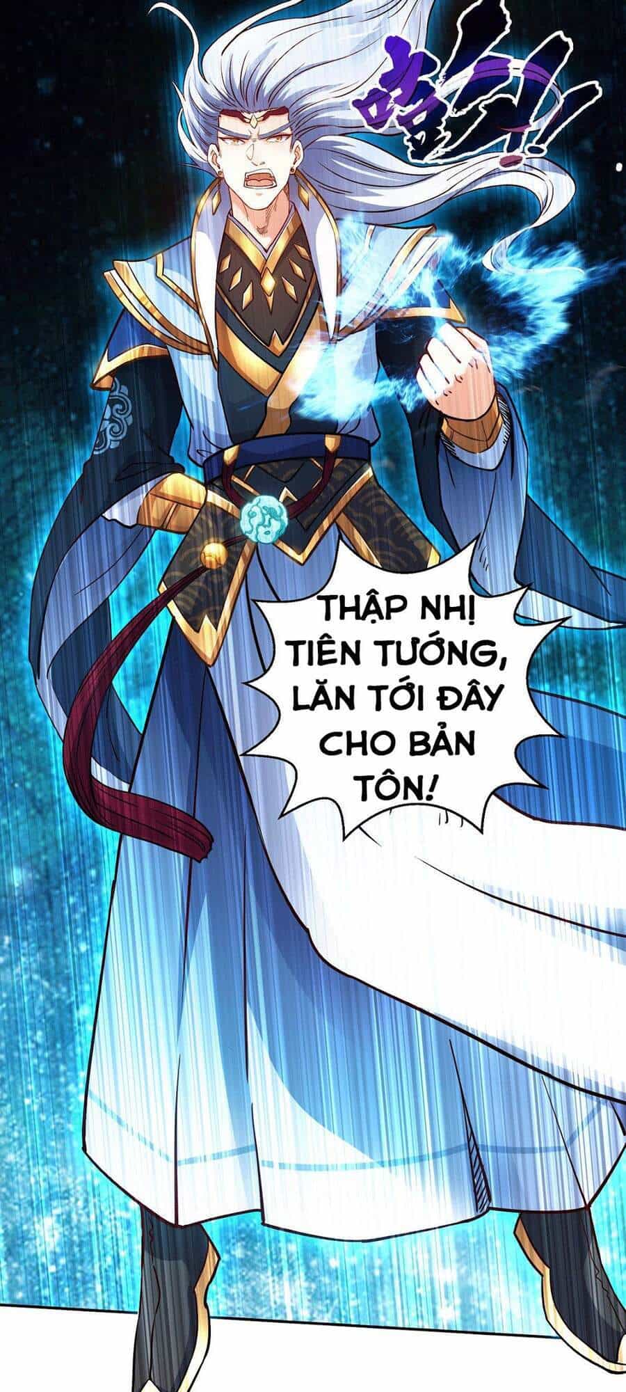 Từ Lúc Bắt Đầu Liền Vô Địch - Chương 2 - ảnh 11