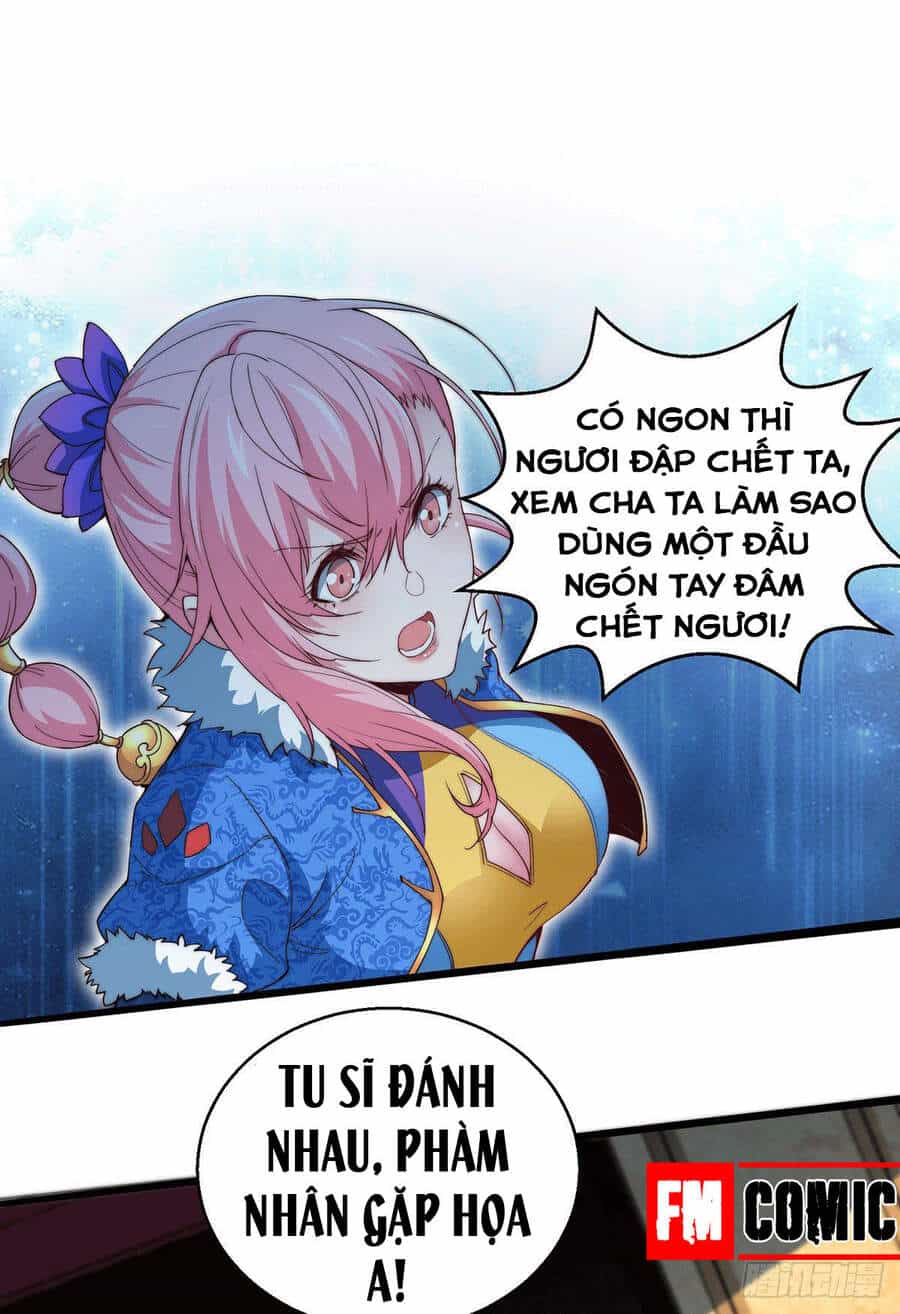 Từ Lúc Bắt Đầu Liền Vô Địch - Chương 2 - ảnh 39