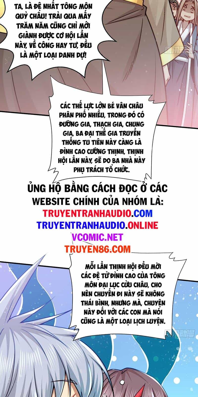 Từ Lúc Bắt Đầu Liền Vô Địch - Chương 30 - ảnh 19