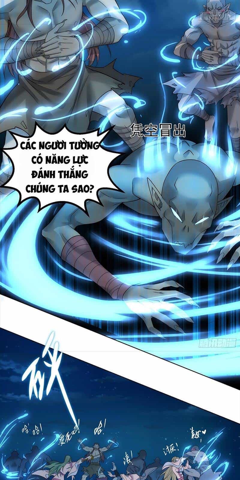 Từ Lúc Bắt Đầu Liền Vô Địch - Chương 31 - ảnh 35