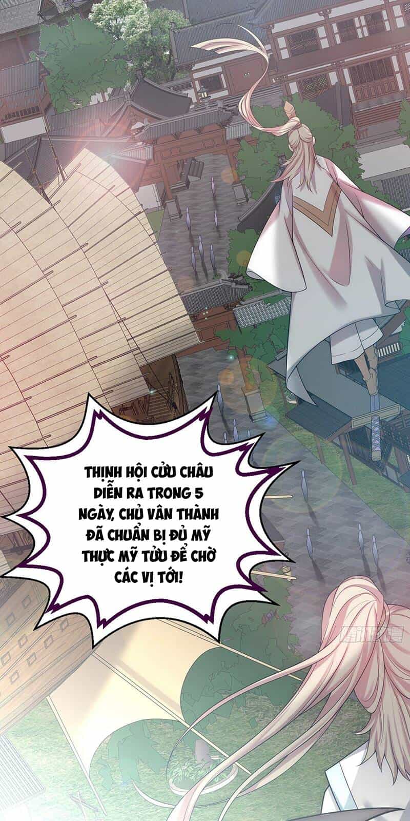Từ Lúc Bắt Đầu Liền Vô Địch - Chương 32 - ảnh 11