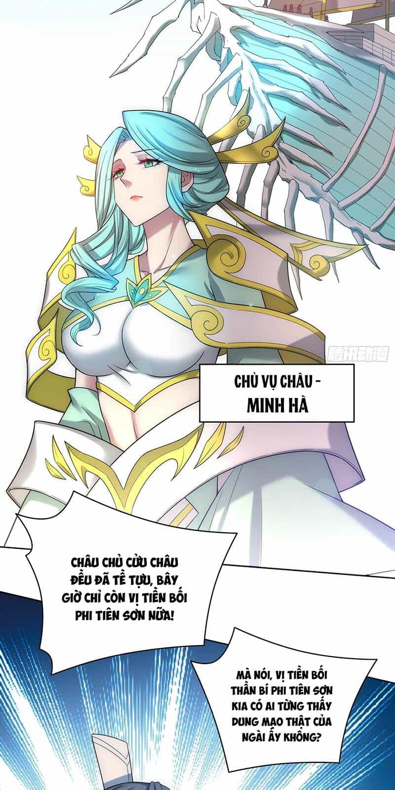 Từ Lúc Bắt Đầu Liền Vô Địch - Chương 32 - ảnh 16