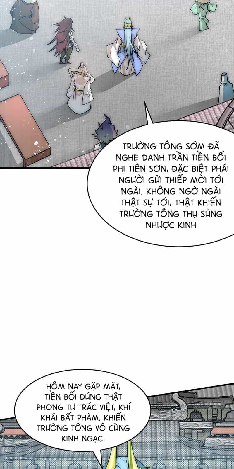 Từ Lúc Bắt Đầu Liền Vô Địch - Chương 33 - ảnh 20