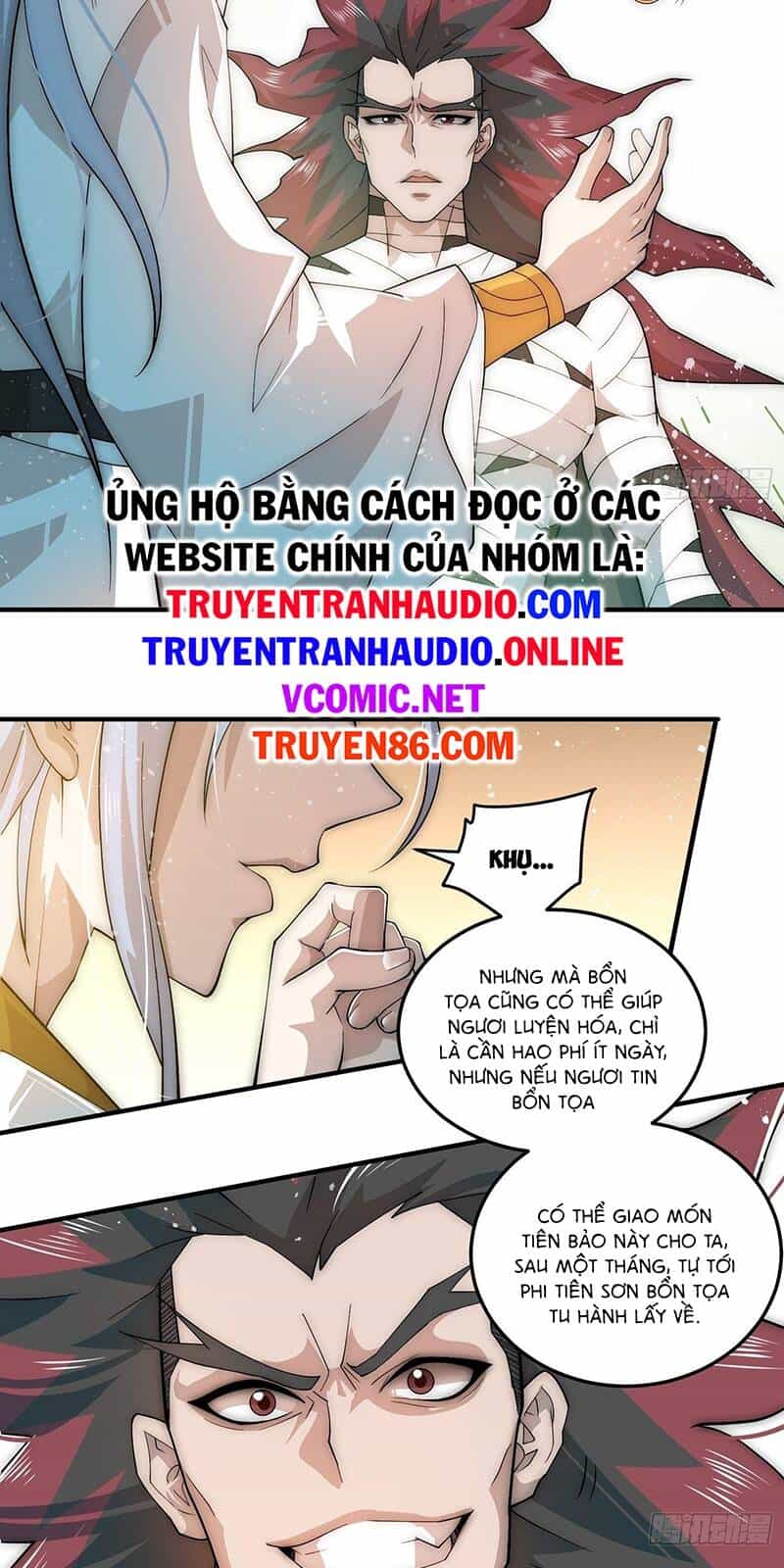 Từ Lúc Bắt Đầu Liền Vô Địch - Chương 33 - ảnh 51