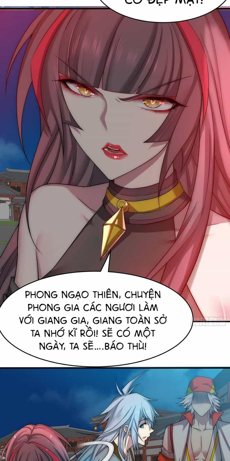 Từ Lúc Bắt Đầu Liền Vô Địch - Chương 34 - ảnh 43