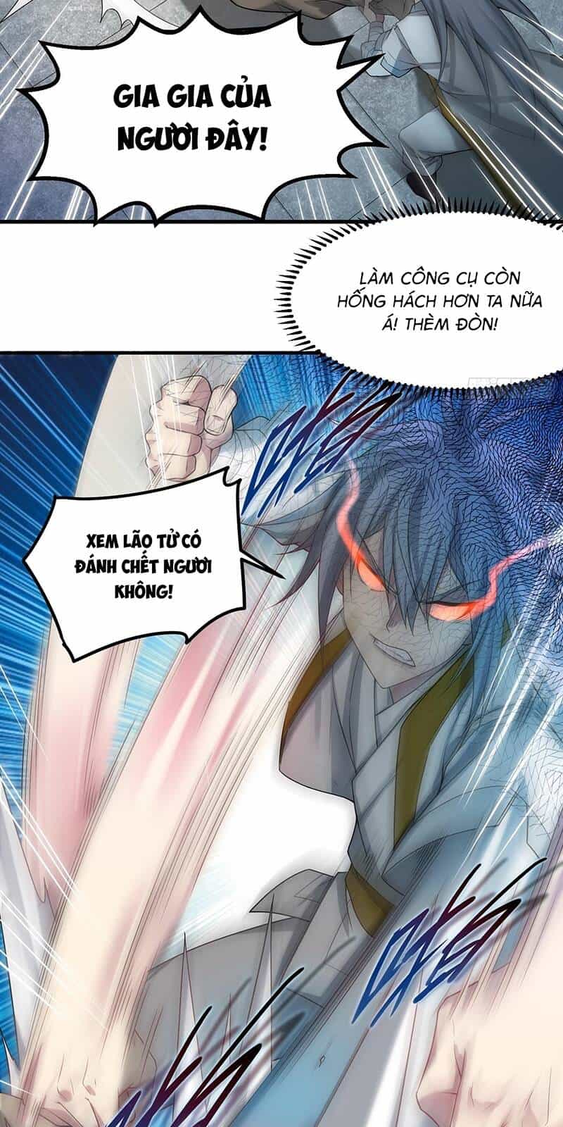 Từ Lúc Bắt Đầu Liền Vô Địch - Chương 34 - ảnh 7