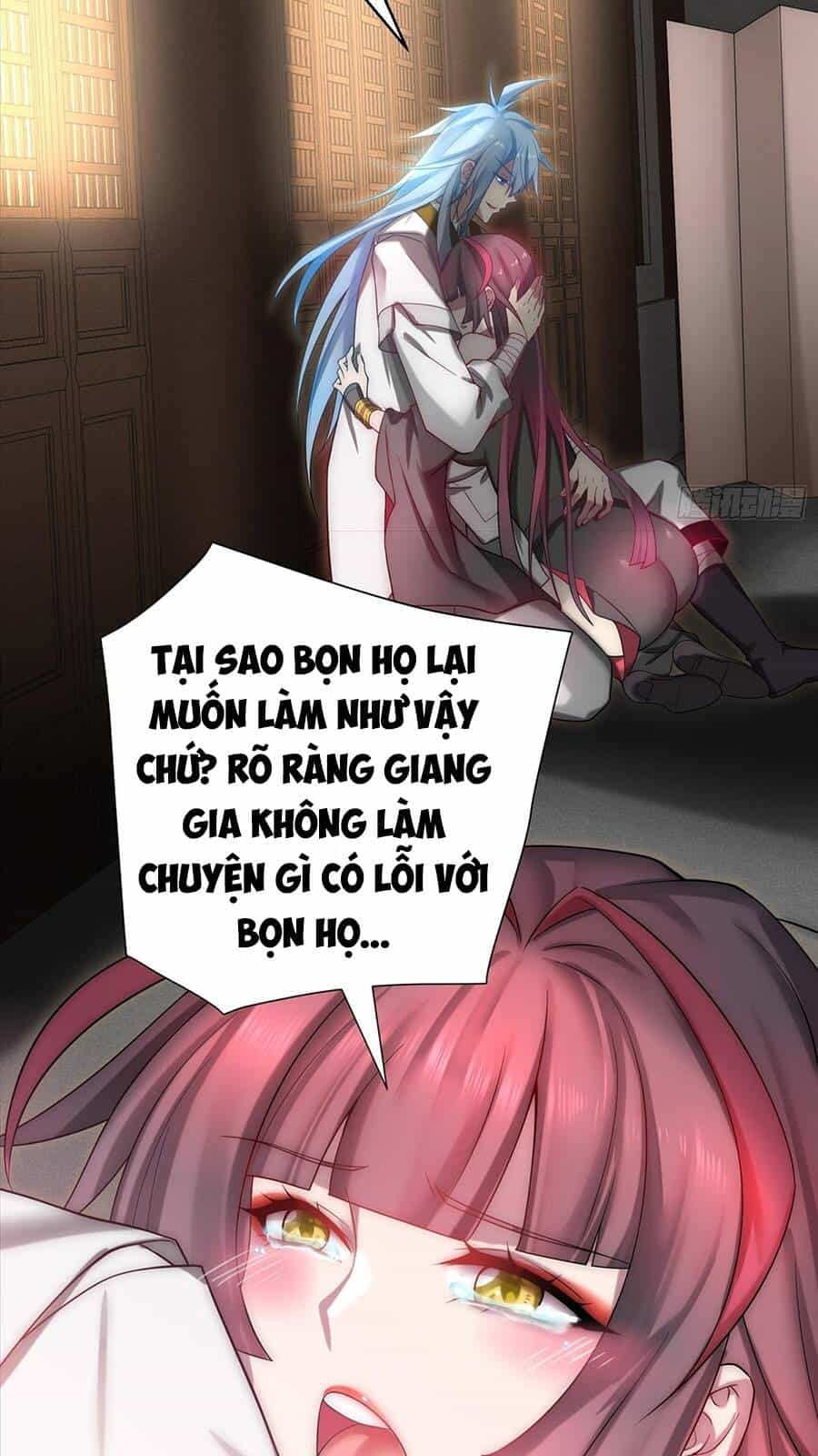 Từ Lúc Bắt Đầu Liền Vô Địch - Chương 35 - ảnh 17