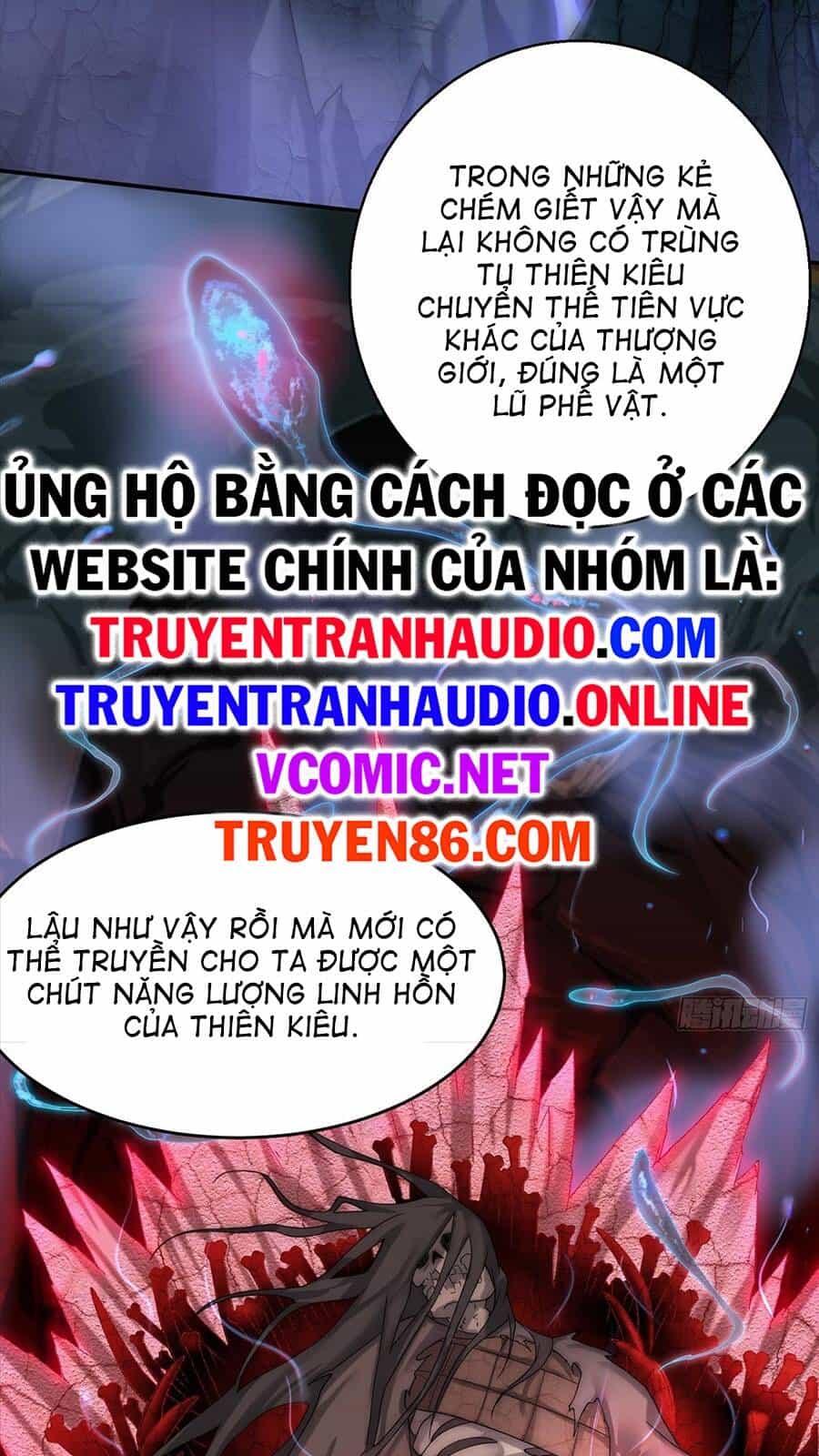 Từ Lúc Bắt Đầu Liền Vô Địch - Chương 35 - ảnh 31