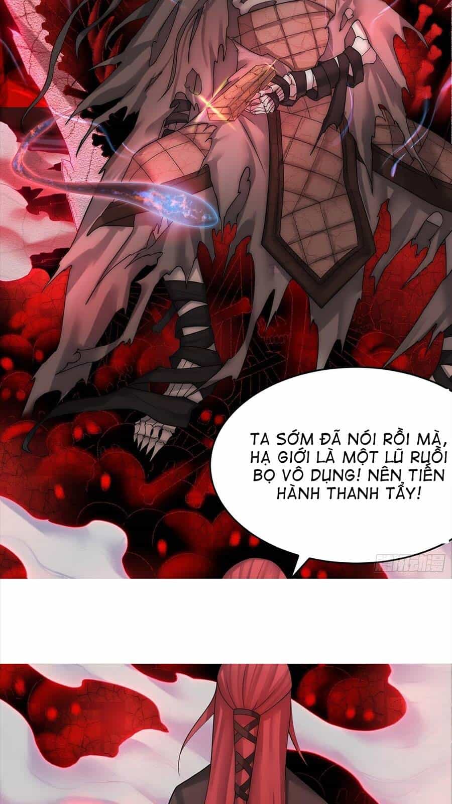 Từ Lúc Bắt Đầu Liền Vô Địch - Chương 35 - ảnh 32