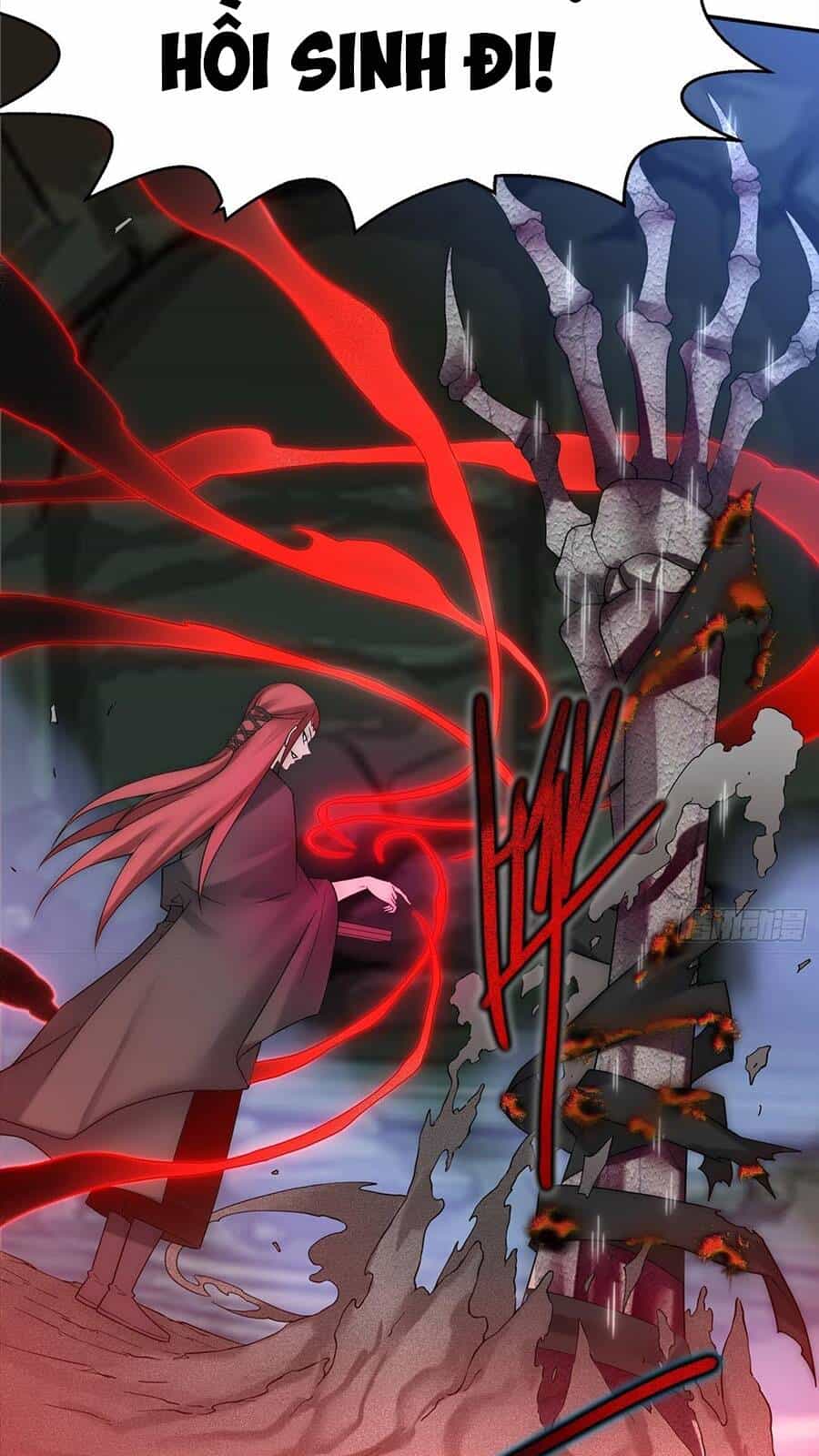 Từ Lúc Bắt Đầu Liền Vô Địch - Chương 35 - ảnh 36