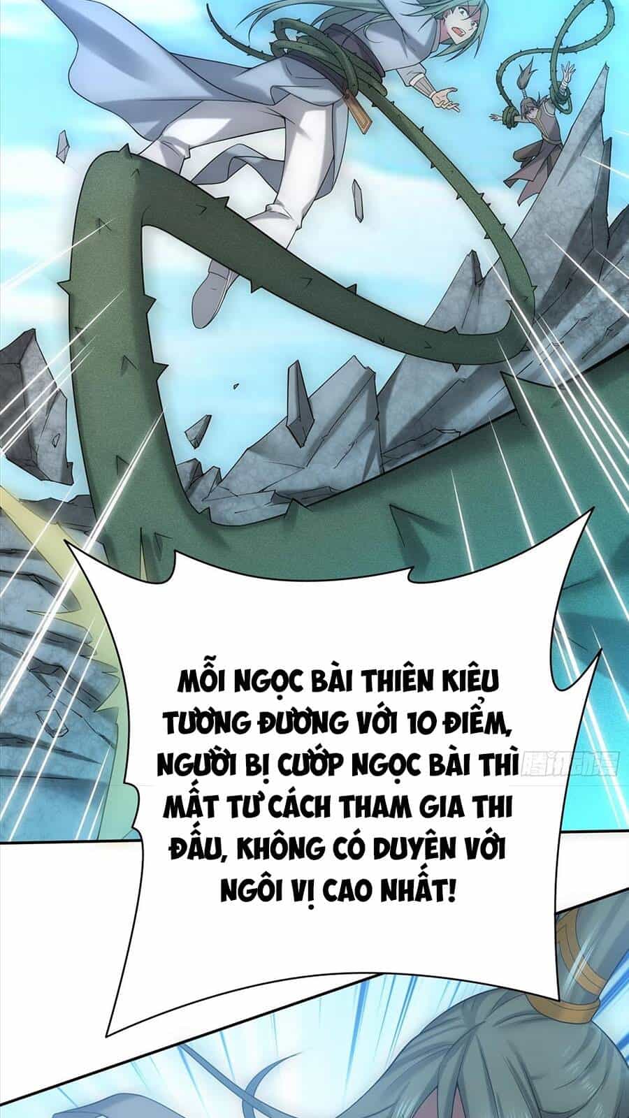 Từ Lúc Bắt Đầu Liền Vô Địch - Chương 35 - ảnh 46