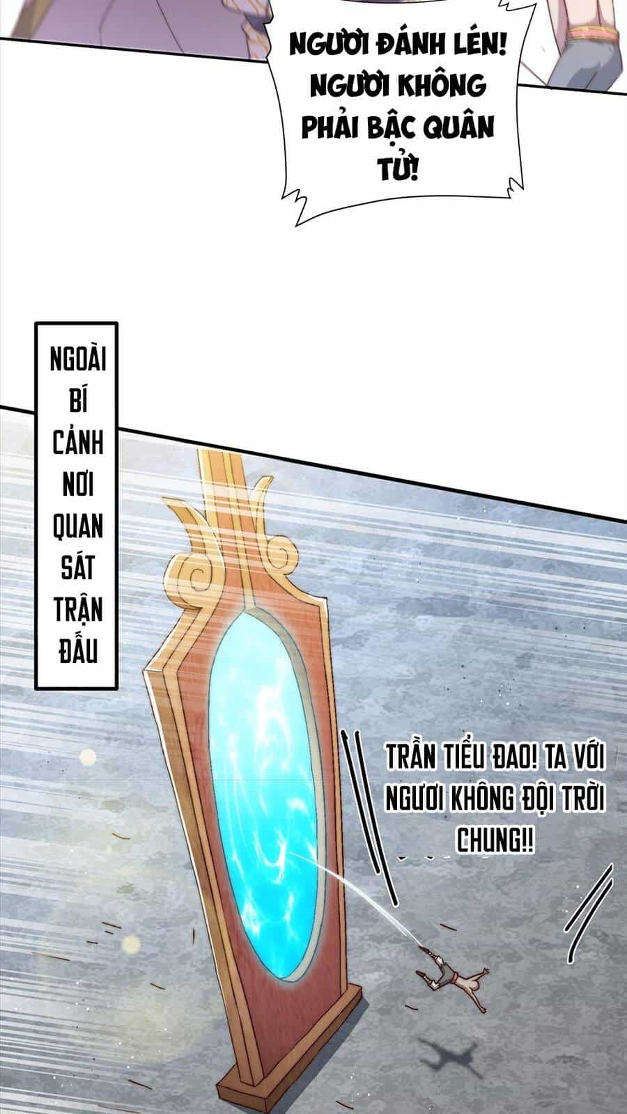 Từ Lúc Bắt Đầu Liền Vô Địch - Chương 35 - ảnh 54