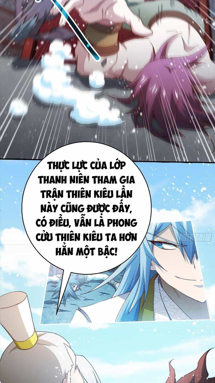 Từ Lúc Bắt Đầu Liền Vô Địch - Chương 35 - ảnh 61