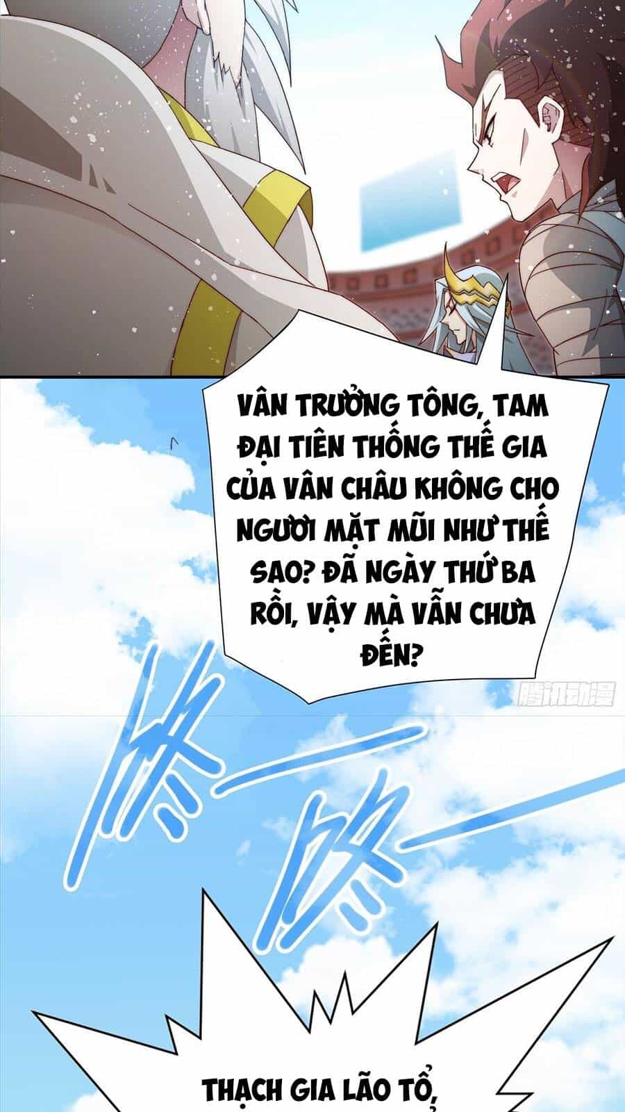 Từ Lúc Bắt Đầu Liền Vô Địch - Chương 35 - ảnh 62