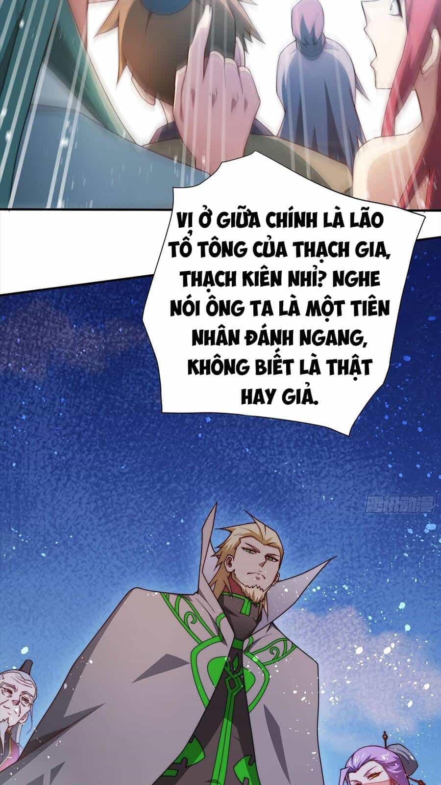 Từ Lúc Bắt Đầu Liền Vô Địch - Chương 35 - ảnh 66