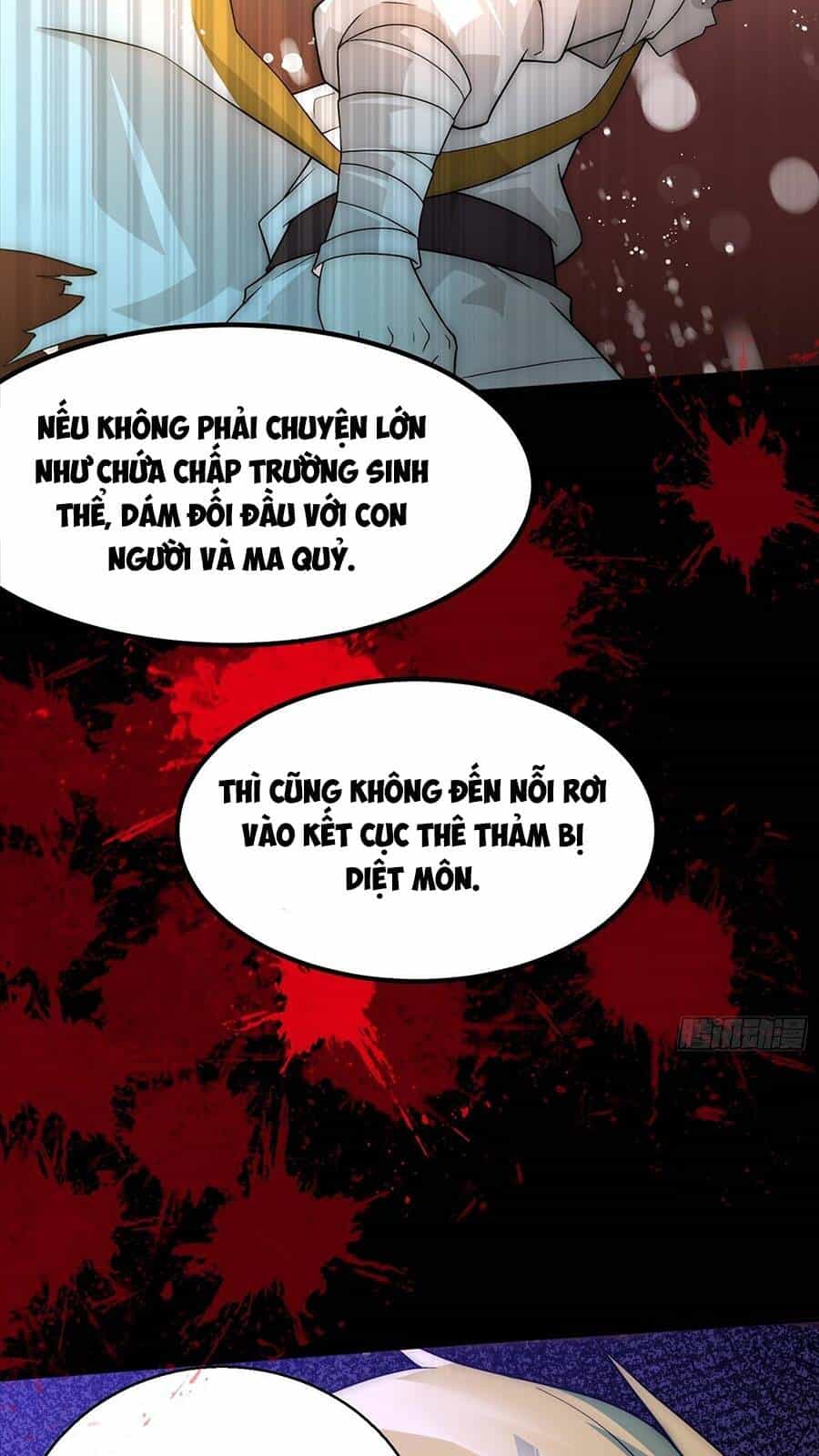 Từ Lúc Bắt Đầu Liền Vô Địch - Chương 35 - ảnh 72