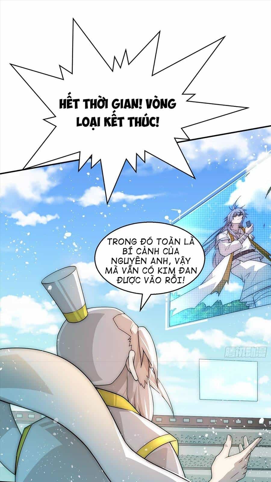 Từ Lúc Bắt Đầu Liền Vô Địch - Chương 35 - ảnh 75