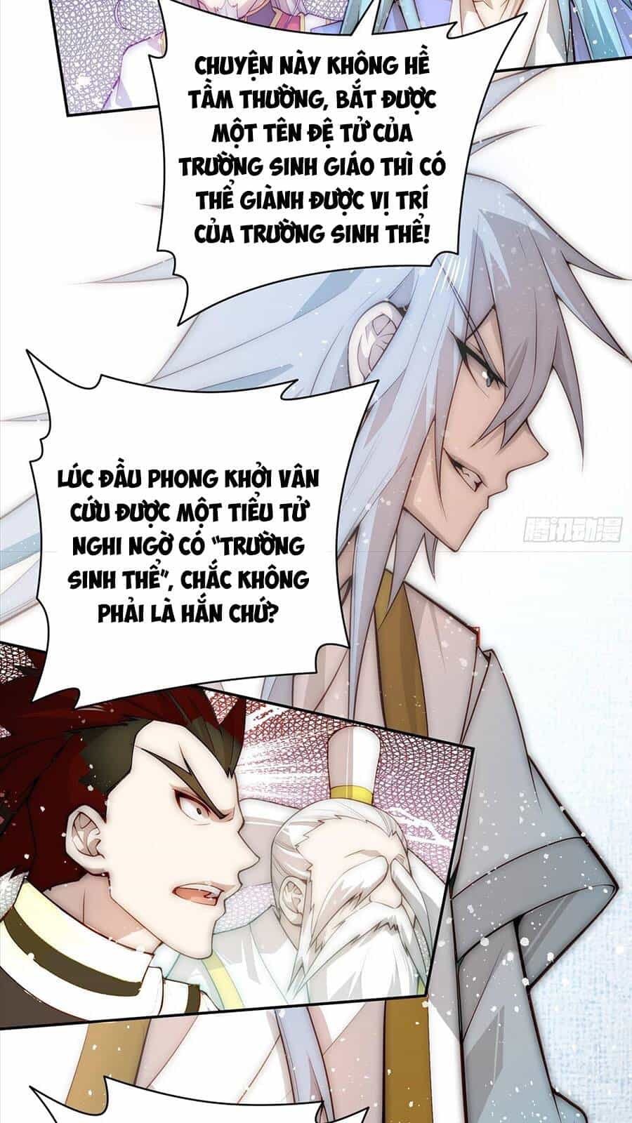 Từ Lúc Bắt Đầu Liền Vô Địch - Chương 35 - ảnh 80