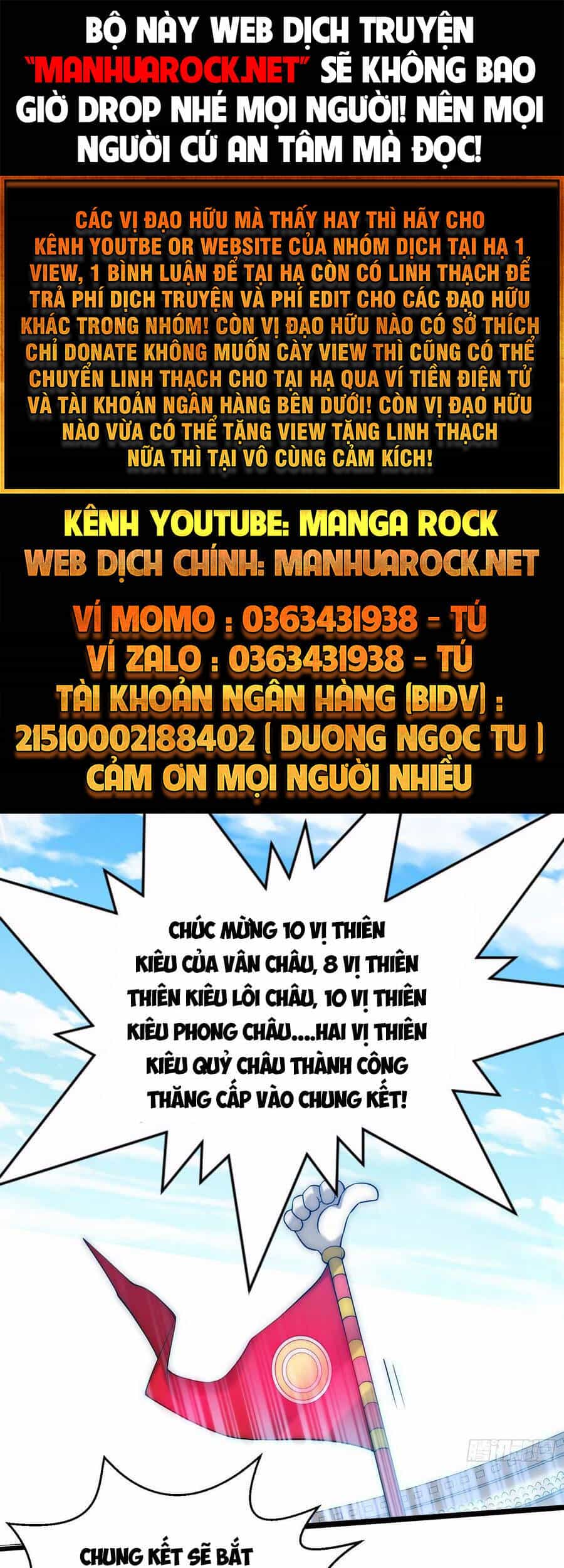 Từ Lúc Bắt Đầu Liền Vô Địch - Chương 36 - ảnh 1