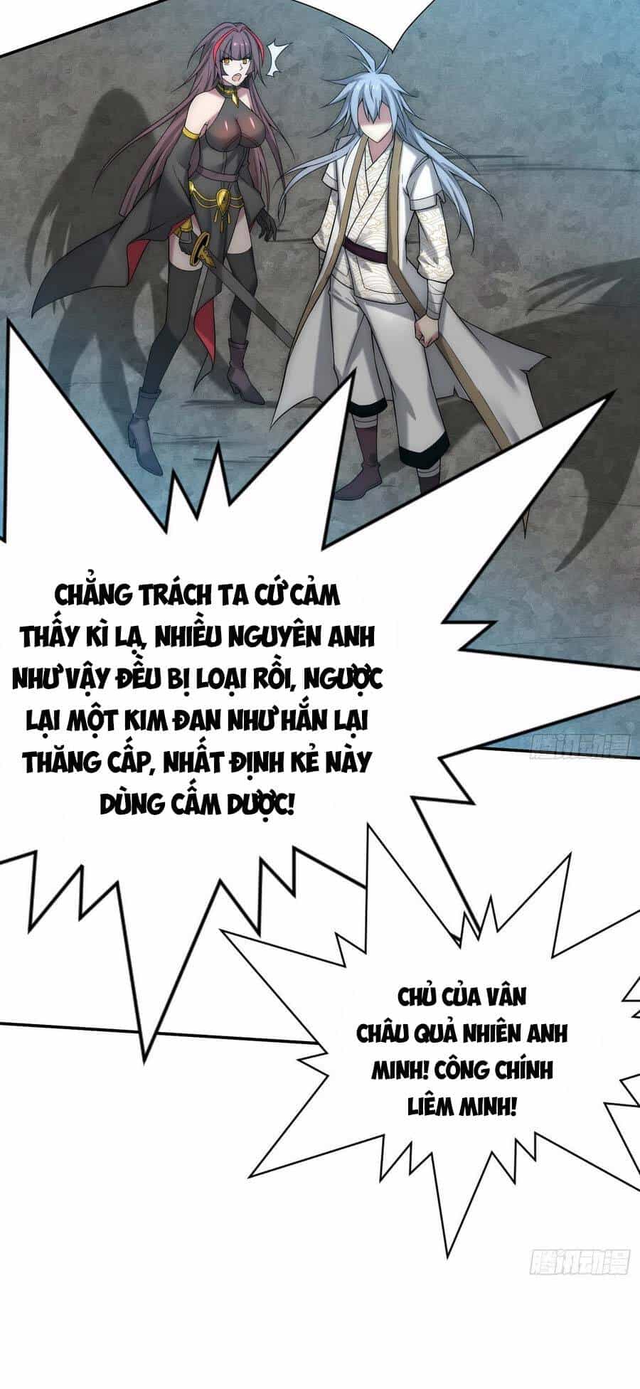 Từ Lúc Bắt Đầu Liền Vô Địch - Chương 36 - ảnh 5