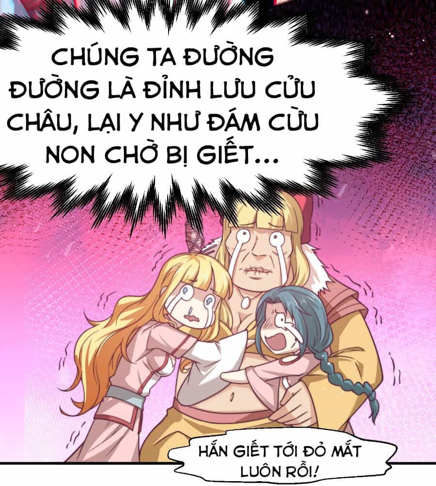 Từ Lúc Bắt Đầu Liền Vô Địch - Chương 37 - ảnh 16