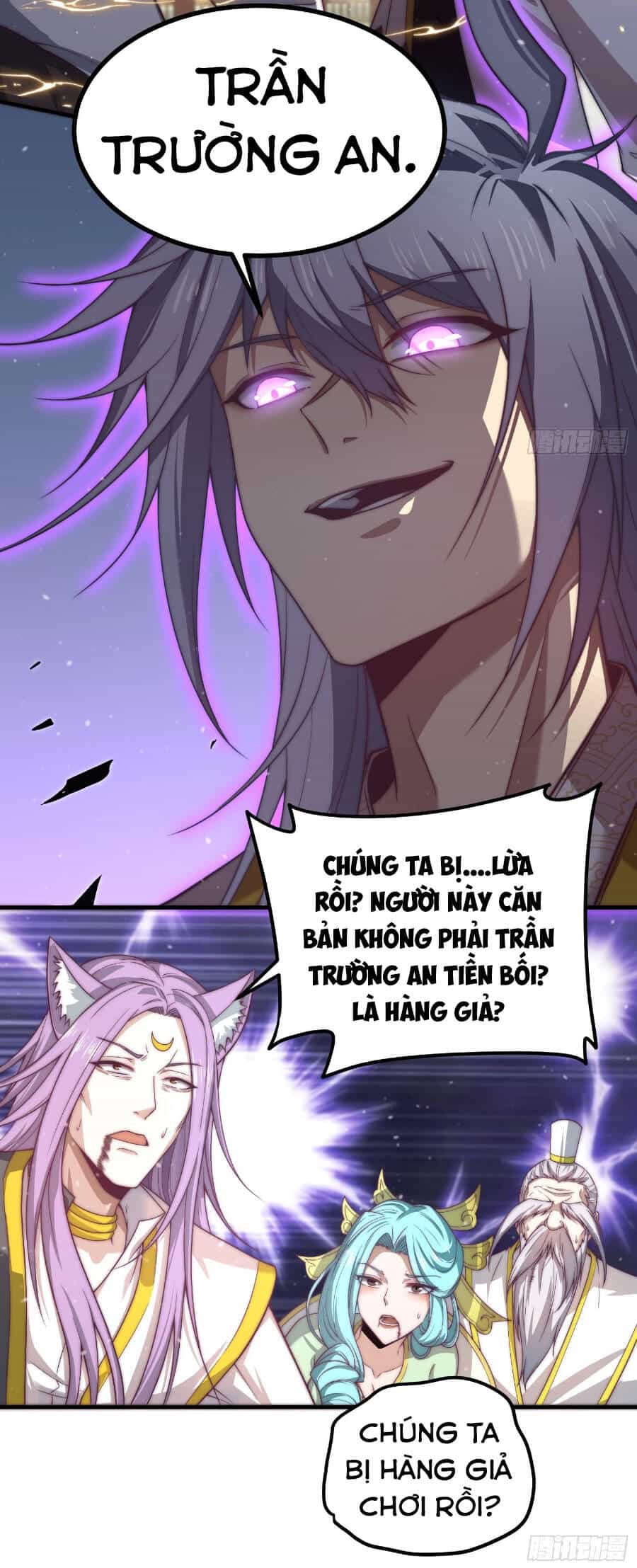 Từ Lúc Bắt Đầu Liền Vô Địch - Chương 37 - ảnh 34