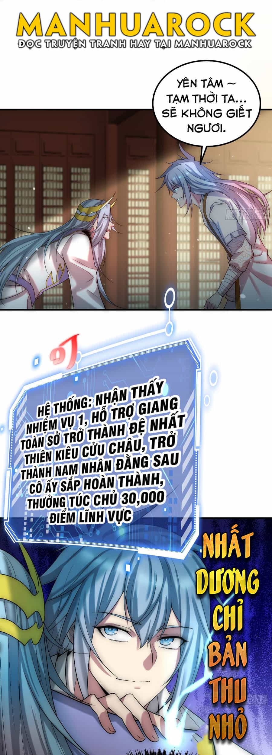 Từ Lúc Bắt Đầu Liền Vô Địch - Chương 37 - ảnh 45