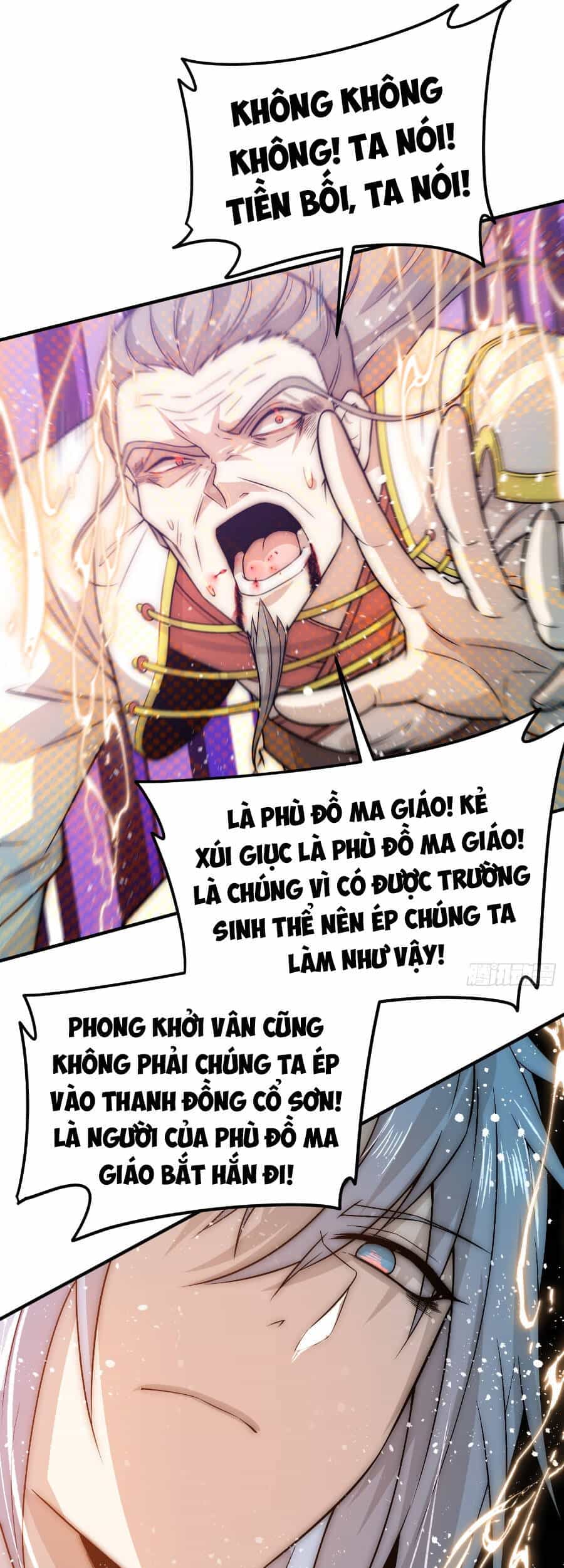 Từ Lúc Bắt Đầu Liền Vô Địch - Chương 37 - ảnh 9