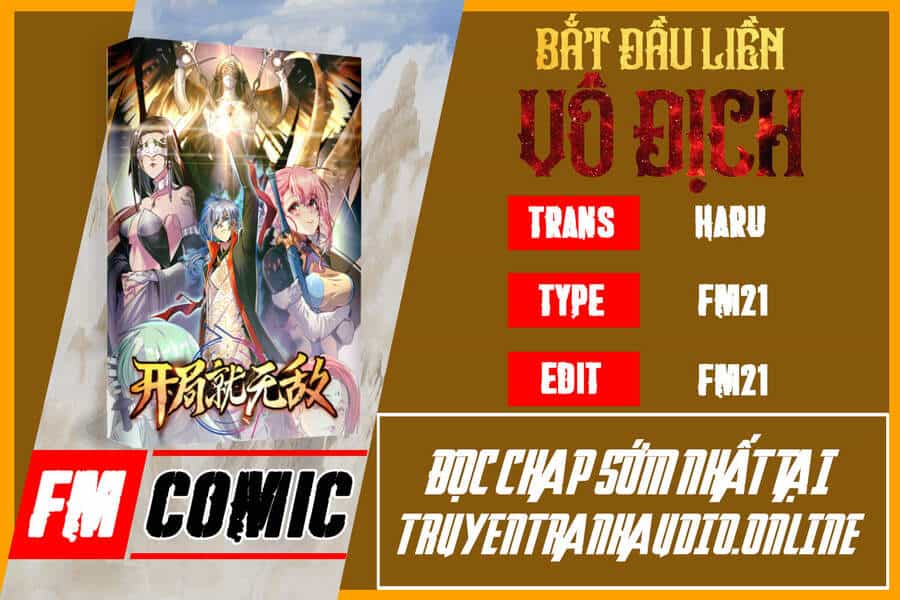 Từ Lúc Bắt Đầu Liền Vô Địch - Chương 3 - ảnh 1