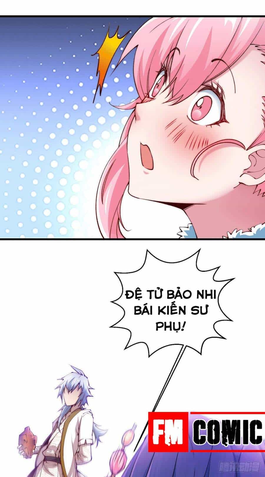 Từ Lúc Bắt Đầu Liền Vô Địch - Chương 3 - ảnh 12