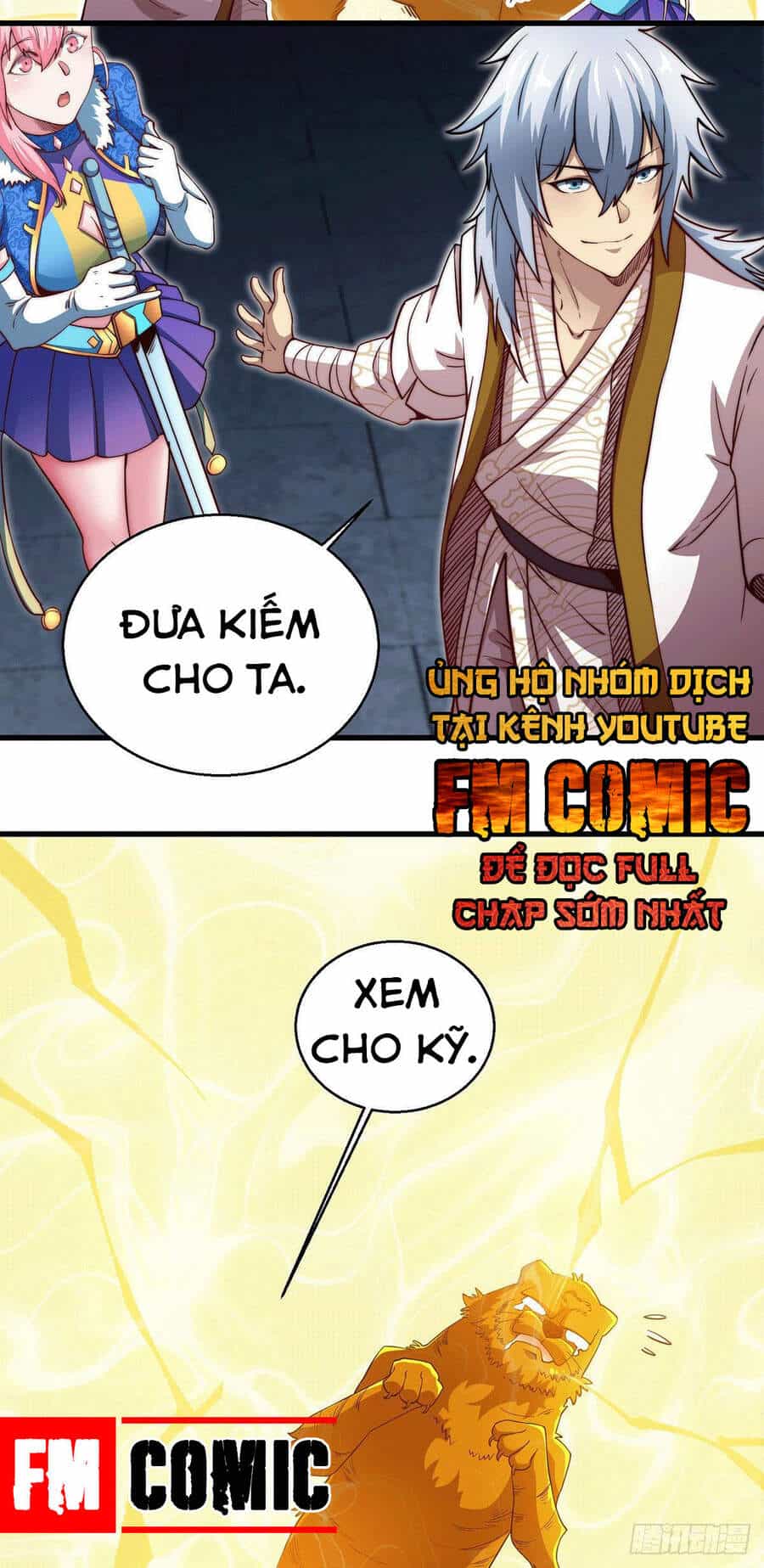 Từ Lúc Bắt Đầu Liền Vô Địch - Chương 3 - ảnh 46