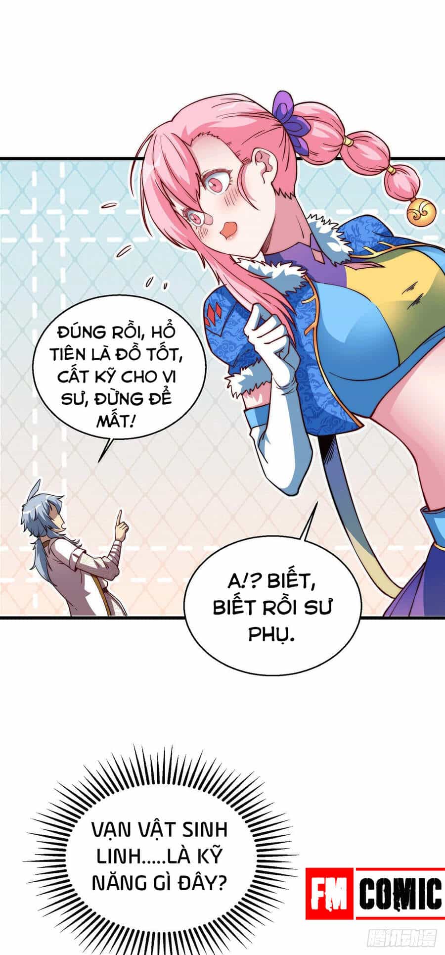 Từ Lúc Bắt Đầu Liền Vô Địch - Chương 3 - ảnh 57