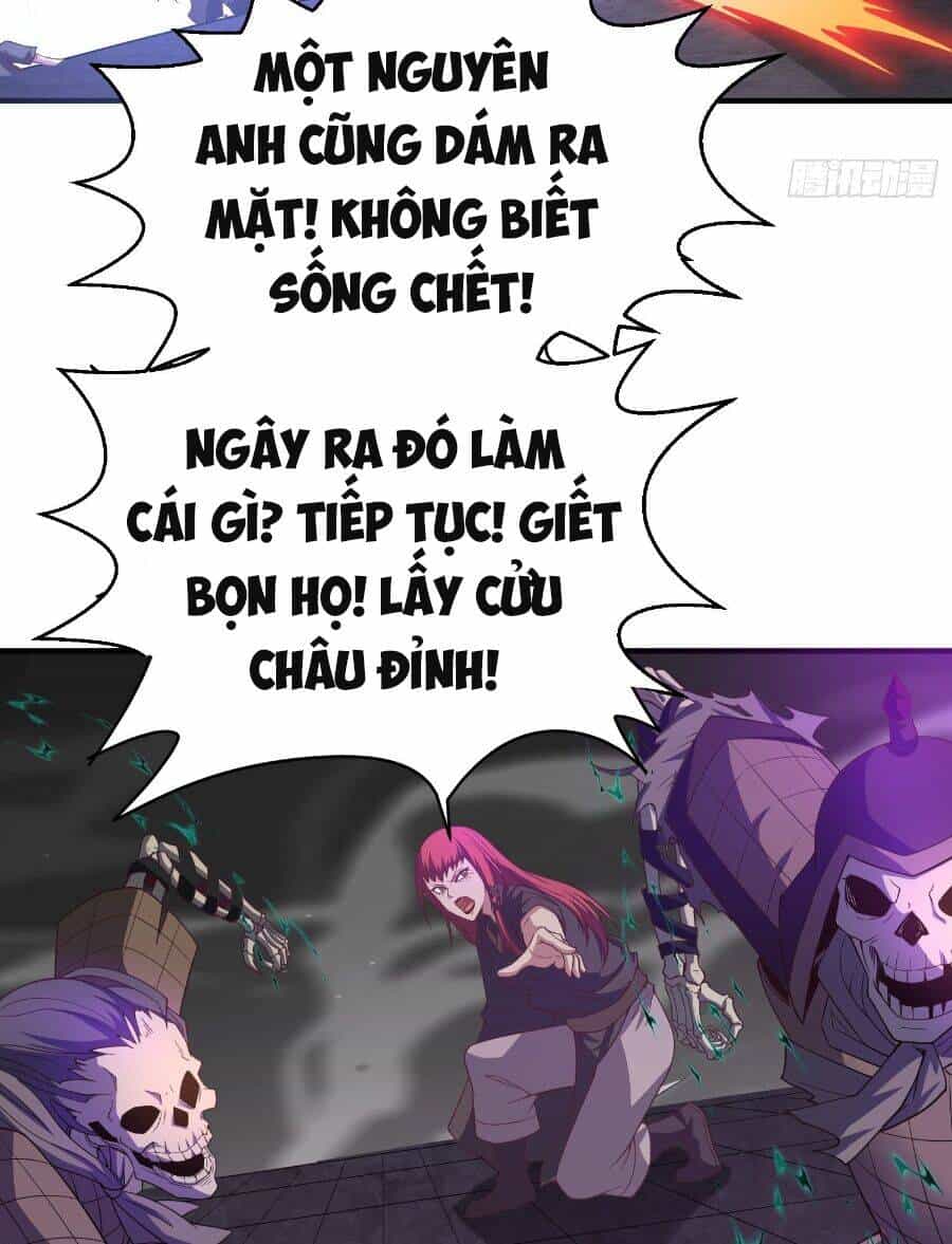 Từ Lúc Bắt Đầu Liền Vô Địch - Chương 39 - ảnh 12