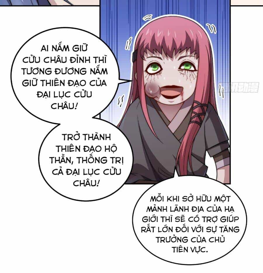 Từ Lúc Bắt Đầu Liền Vô Địch - Chương 39 - ảnh 58