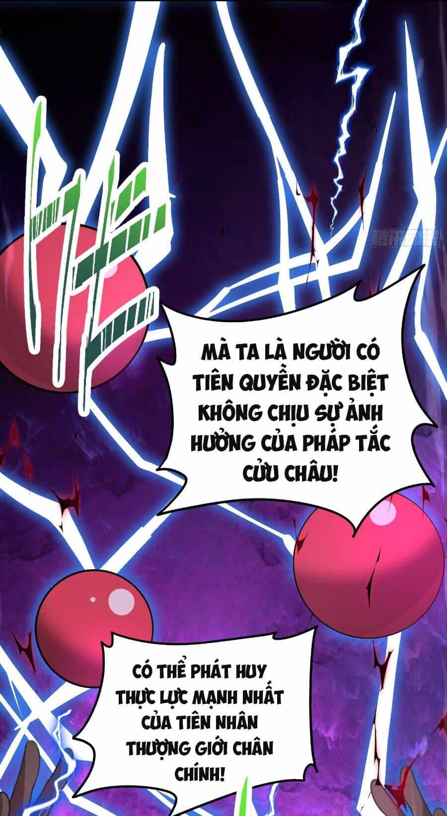 Từ Lúc Bắt Đầu Liền Vô Địch - Chương 39 - ảnh 7