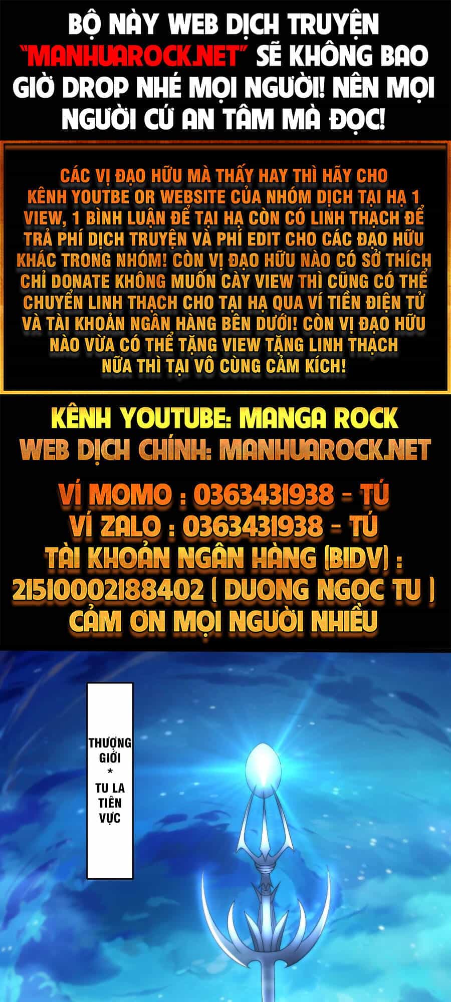 Từ Lúc Bắt Đầu Liền Vô Địch - Chương 40 - ảnh 1