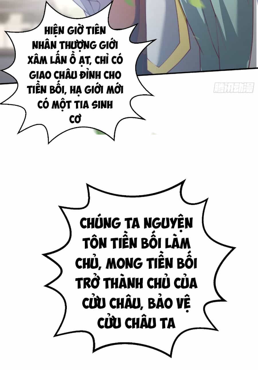 Từ Lúc Bắt Đầu Liền Vô Địch - Chương 40 - ảnh 45
