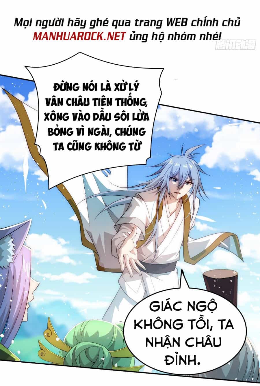 Từ Lúc Bắt Đầu Liền Vô Địch - Chương 40 - ảnh 57