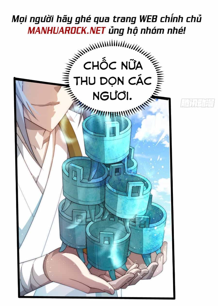 Từ Lúc Bắt Đầu Liền Vô Địch - Chương 40 - ảnh 58