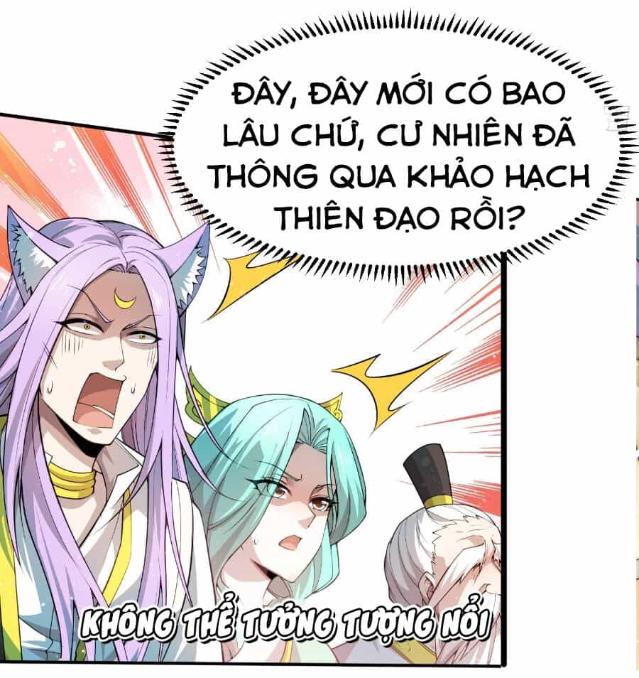 Từ Lúc Bắt Đầu Liền Vô Địch - Chương 40 - ảnh 69