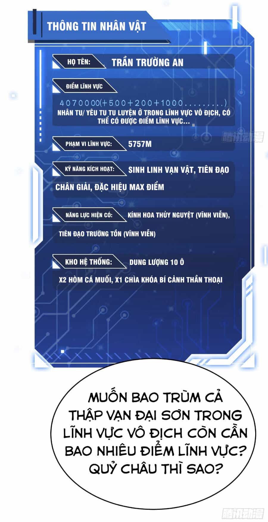 Từ Lúc Bắt Đầu Liền Vô Địch - Chương 41 - ảnh 32