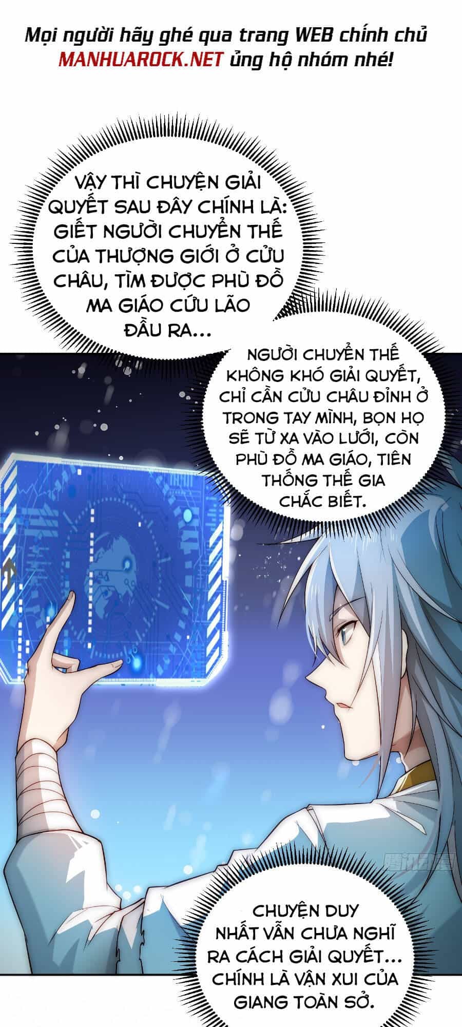 Từ Lúc Bắt Đầu Liền Vô Địch - Chương 41 - ảnh 38