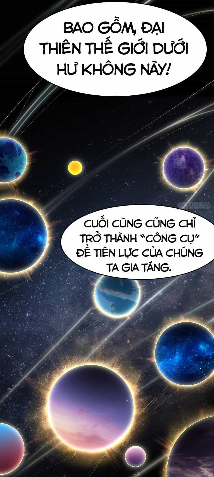 Từ Lúc Bắt Đầu Liền Vô Địch - Chương 44 - ảnh 34