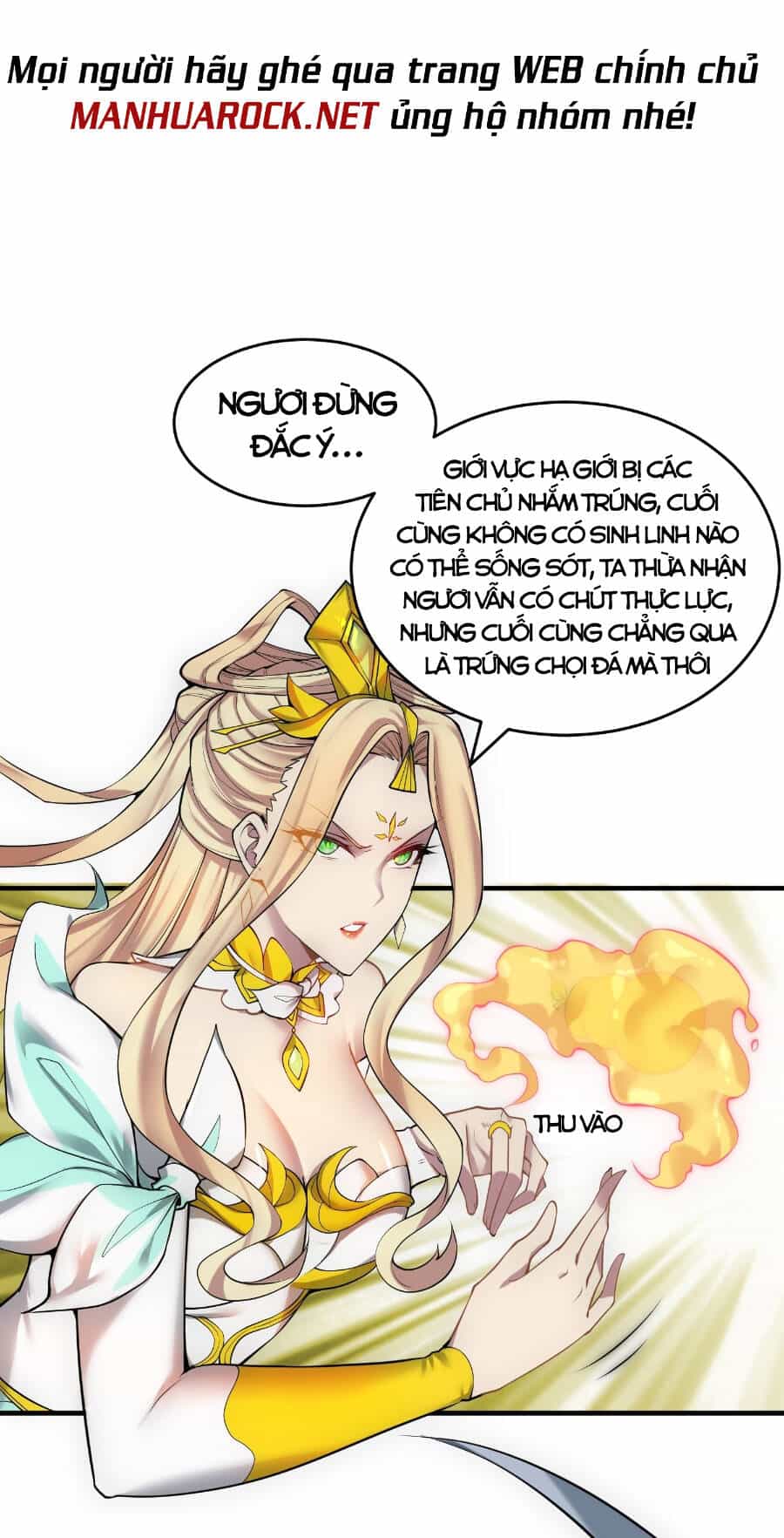 Từ Lúc Bắt Đầu Liền Vô Địch - Chương 45 - ảnh 21