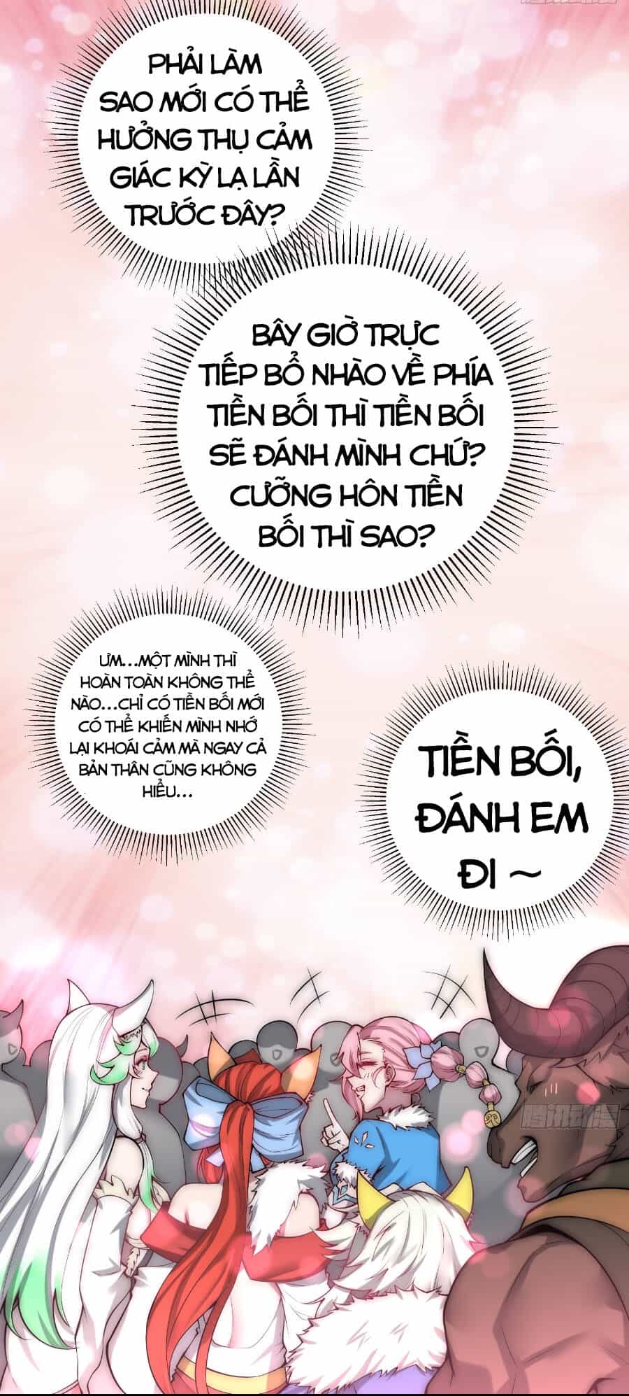Từ Lúc Bắt Đầu Liền Vô Địch - Chương 46 - ảnh 38