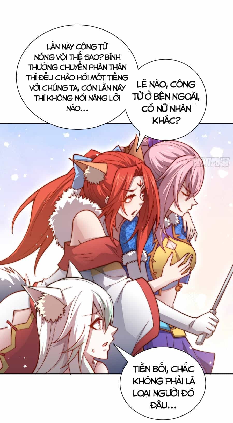 Từ Lúc Bắt Đầu Liền Vô Địch - Chương 46 - ảnh 52