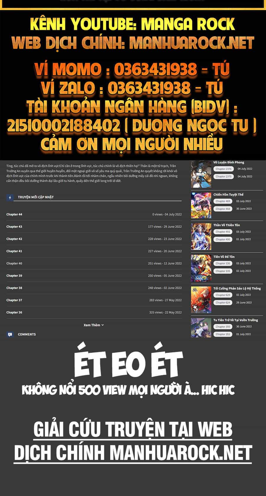 Từ Lúc Bắt Đầu Liền Vô Địch - Chương 46 - ảnh 85